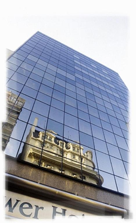 Atlas Tower Hotel Buenos Aires Exterior photo