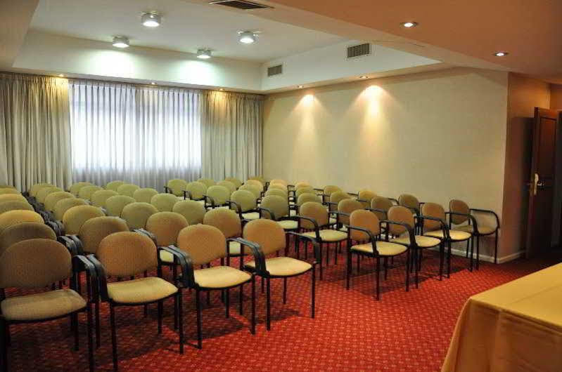 Atlas Tower Hotel Buenos Aires Exterior photo
